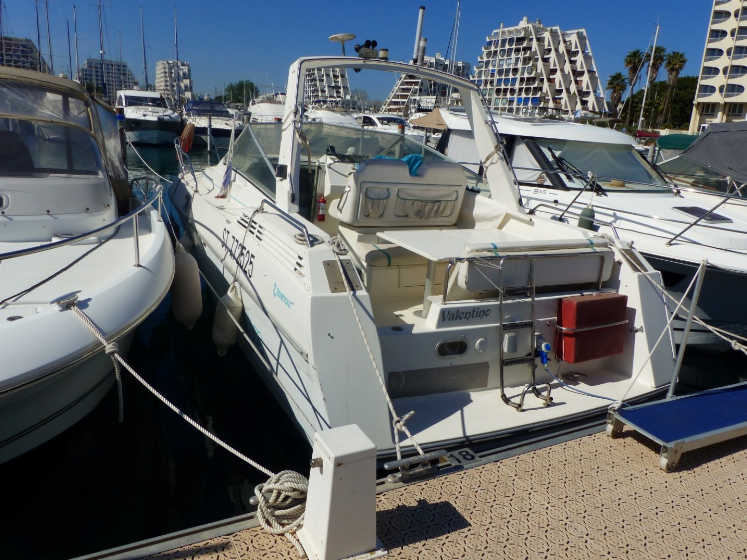 slider 13 Beneteau Flyer 8